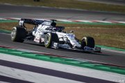 AlphaTauri a fait rouler ses titulaires à Imola