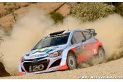 Hyundai se prépare pour un nouveau défi au Rallye d'Argentine