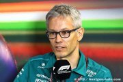 Krack salue la 'bravoure' de Vettel après sa décision de se retirer de la F1
