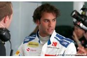 Nasr conscient que le top 10 devient difficile à atteindre pour Sauber