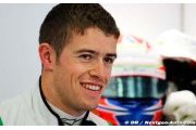 Di Resta, in Italy, admits Ferrari 'a dream'