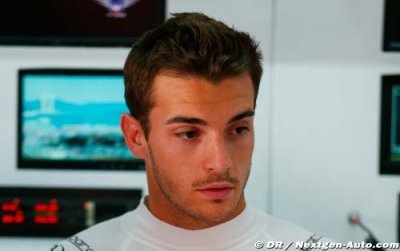 Les pilotes porteront le message #CiaoJules en Hongrie