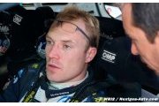 Latvala : La saison est loin d'être terminée