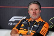 Brown met la pression sur la F1 : on veut 11 équipes indépendantes