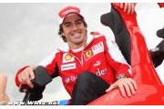 Alonso puts Contador cycling team plans on ice