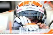 Sutil croit en les chances de podium de Force India