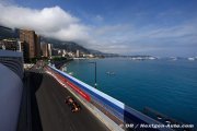 Ricciardo signe une pole position exceptionnelle à Monaco !