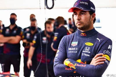 Les problèmes d’aileron arrière de Red Bull sont résolus selon Perez