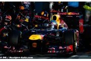 Red Bull n'a pas dit son dernier mot