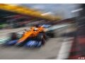Soufflerie obsolète : McLaren F1 s'attend à souffrir jusqu'en 2024