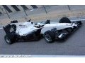 Photos - Test F1 - Valencia - 2 février