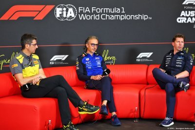 Les budgets plafonnés, une ‘contrainte massive’ pour la F1 en 2026