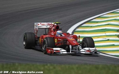 Alonso champion au Brésil si...