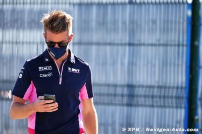 Hulkenberg eyeing Haas, Williams for F1 comeback