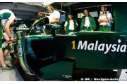 Les factures sont souvent payées en retard en F1...