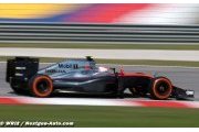 Button : Beaucoup de progrès pour la McLaren Honda MP4-30