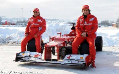La Ferrari 2013 serait présentée le 2 février
