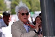 Ecclestone : Liberty doit se remettre au standard de la Formule 1