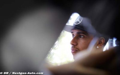 Hamilton songe à son avenir après la Formule 1