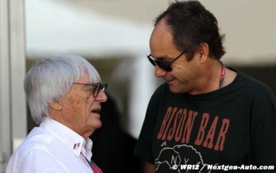Berger dément un retour en F1 avec Lotus