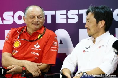 F1 vs FIA&nbsp;: Wolff confirme que la gouvernance sera revue pour&nbsp;l’avenir