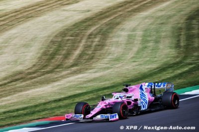 Hulkenberg signe une superbe troisième place en qualifications