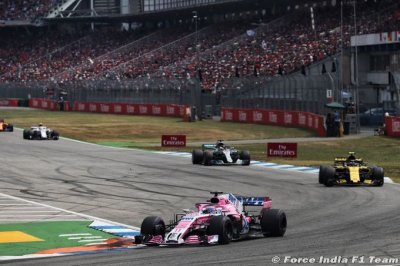 Perez&nbsp;: J’ai rejeté une offre de Renault f1