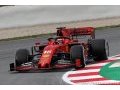 Barcelone I, jour 2 : Leclerc et Ferrari confirment