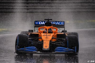 Les deux McLaren échouent en Q2 à cause du choix de pneus