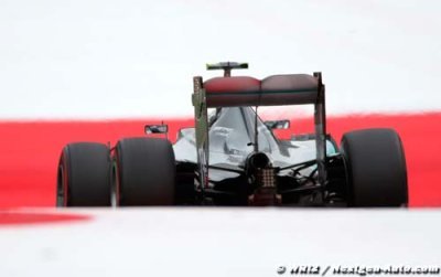 Rosberg&nbsp;: Un bon départ et un bon rythme de course