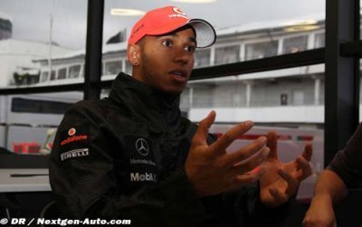 Hamilton refuse d’abandonner
