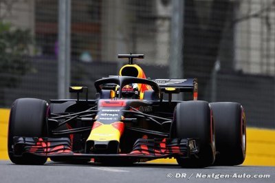 Ricciardo aime beaucoup le circuit de Barcelone