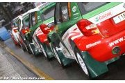 Triplé Skoda en Argentine