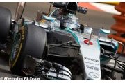 Statistiques : Rosberg parmi les grands à Monaco