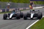 'C'est un luxe' : Wolff confirme qu'aucun des pilotes Mercedes F1 n'est avantagé
