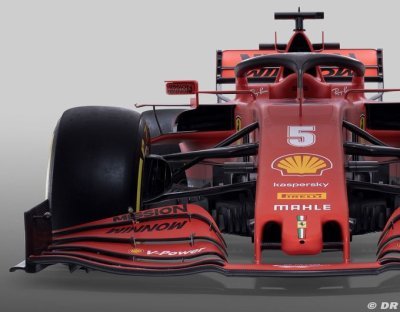 Ferrari a sacrifié la vitesse de pointe sur la SF1000  au profit de l’appui