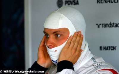 Bilan de mi-saison&nbsp;: Valtteri Bottas