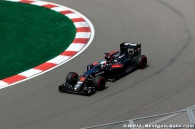 McLaren continue sa progression, cette fois grâce à Honda