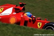 Alonso, un pilote ingérable ? Domenicali et Di Montezemolo répondent