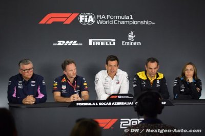 Les propos misogynes de Marko attirent l’attention sur l’inégalité femmes/hommes en F1 
