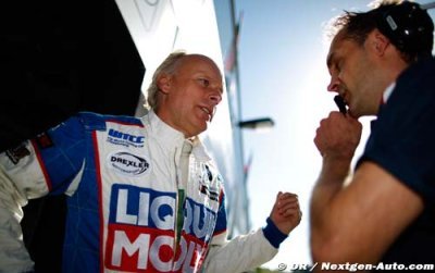 Engstler prêt à se passer de BMW pour évoluer en TC1