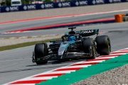 Mercedes F1 détaille les dégâts subis par Russell à Barcelone