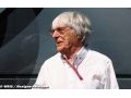 Europe 'finished' as F1's spiritual home - Ecclestone