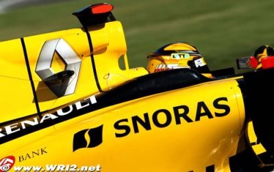 Renault a évalué son F-duct