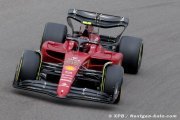 Contrat rempli pour Sainz qui est remonté dans le Top 4 lors du Sprint