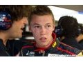 Kvyat says Toro Rosso to test at Jerez