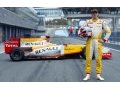 Bertrand Baguette se plait en F1