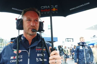 Horner évoque son ’combat titanesque’ face à Wolff en 2021