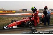 Massa aura droit à un virage à son nom en Inde