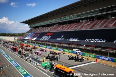 Domenicali looking beyond current F1 calendar